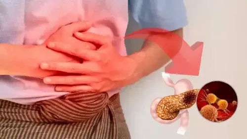 What Are the Four Stages of Pancreatitis?